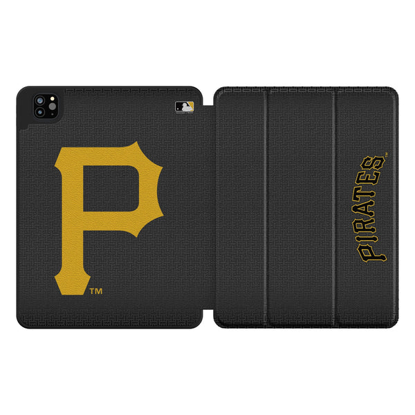 Pittsburgh Pirates Linen iPad Tablet Case for Apple iPad