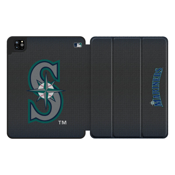 Seattle Mariners Linen iPad Tablet Case for Apple iPad