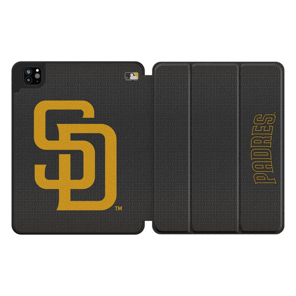 San Diego Padres Linen iPad Tablet Case for Apple iPad