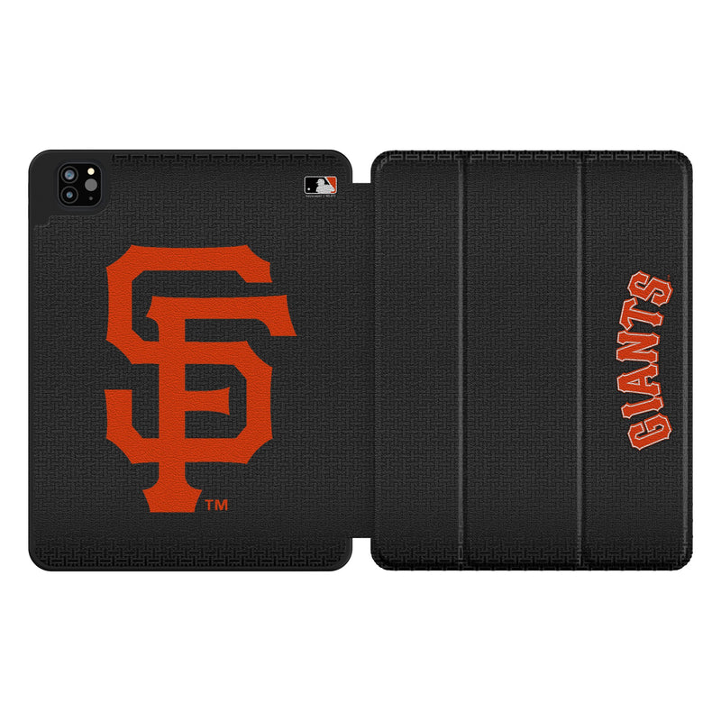 San Francisco Giants Linen iPad Tablet Case