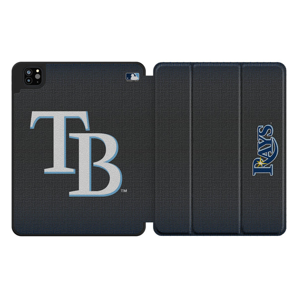 Tampa Bay Rays Linen iPad Tablet Case for Apple iPad