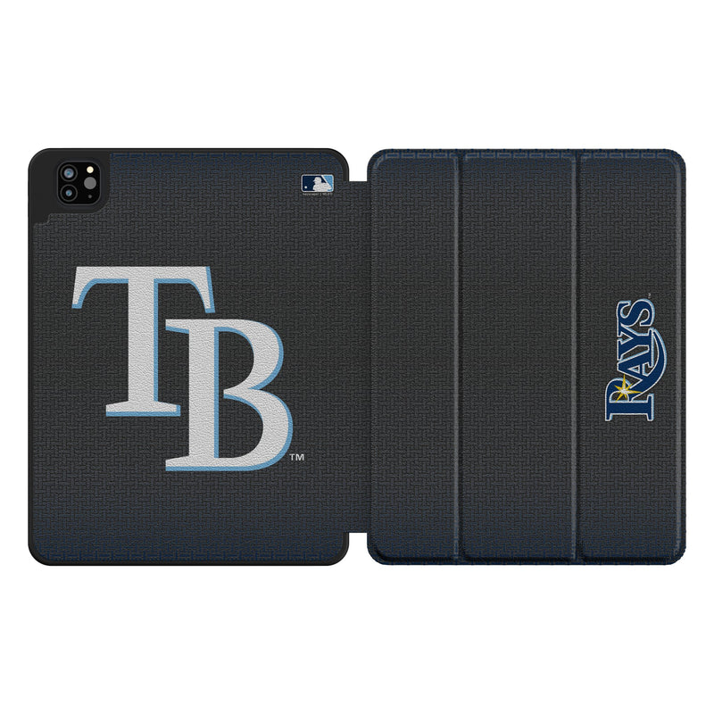 Tampa Bay Rays Linen iPad Tablet Case for Apple iPad