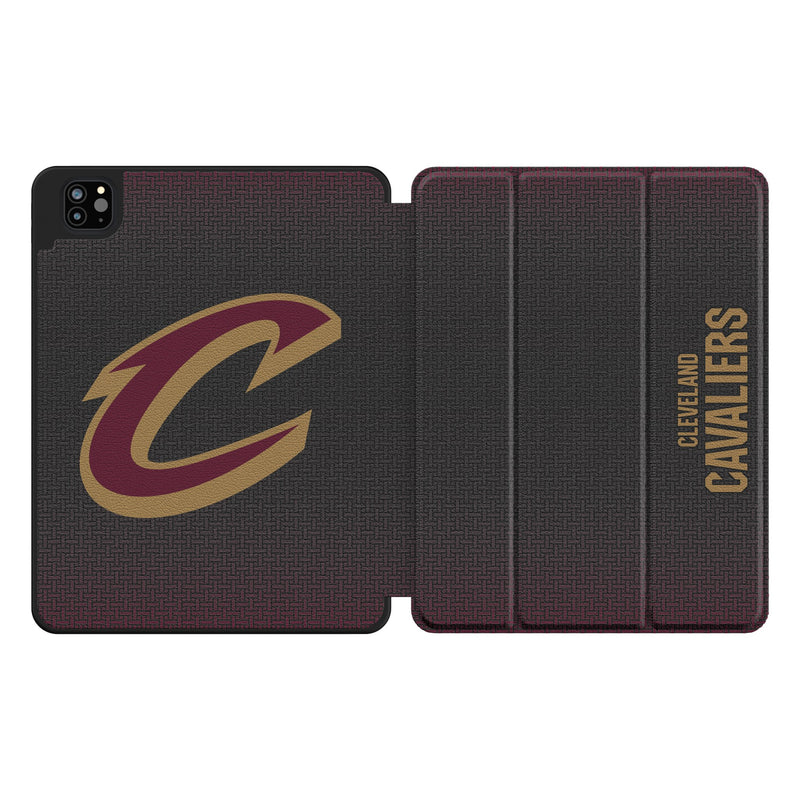 Cleveland Cavaliers Linen iPad Tablet Case for Apple iPad