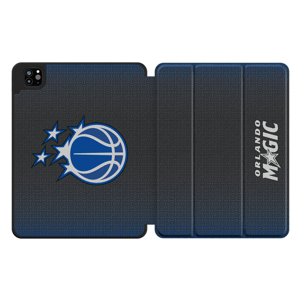 Orlando Magic Linen iPad Tablet Case for Apple iPad
