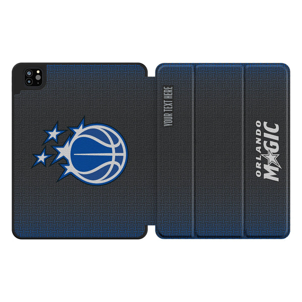 Orlando Magic Personalized Linen iPad Tablet Case for Apple iPad