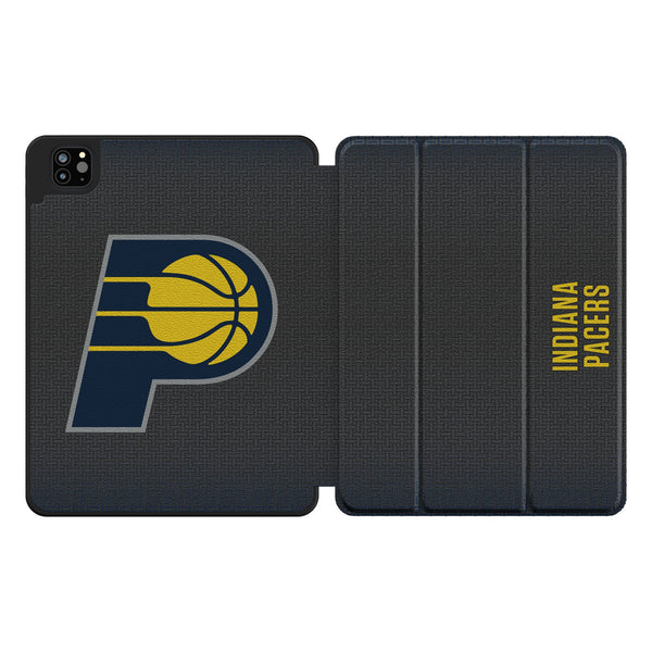 Indiana Pacers Linen iPad Tablet Case for Apple iPad