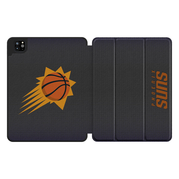 Phoenix Suns Linen iPad Tablet Case for Apple iPad