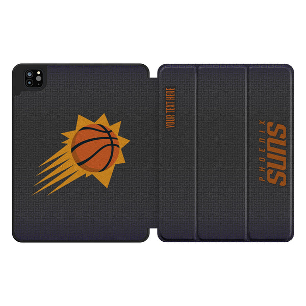Phoenix Suns Personalized Linen iPad Tablet Case for Apple iPad