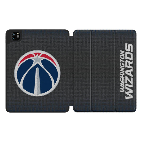 Washington Wizards Linen iPad Tablet Case for Apple iPad