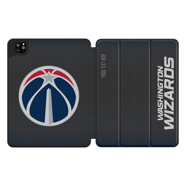 Washington Wizards Personalized Linen iPad Tablet Case for Apple iPad