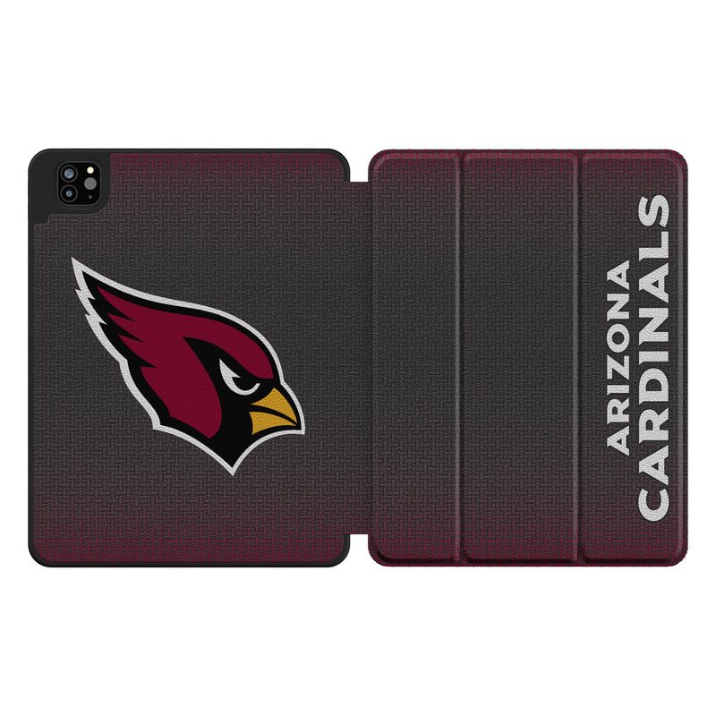 Arizona Cardinals Linen iPad Tablet Case for Apple iPad