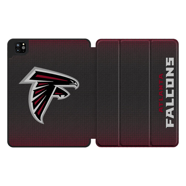 Atlanta Falcons Linen iPad Tablet Case