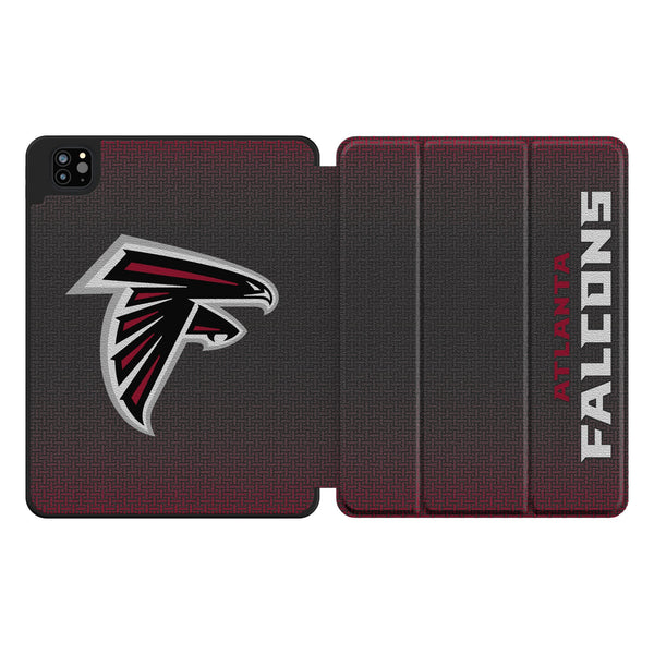 Atlanta Falcons Linen iPad Tablet Case for Apple iPad