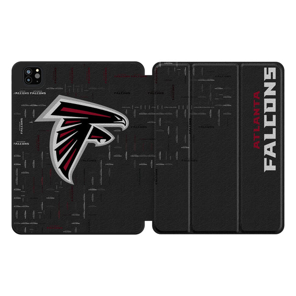 Atlanta Falcons Quadtile iPad Tablet Case