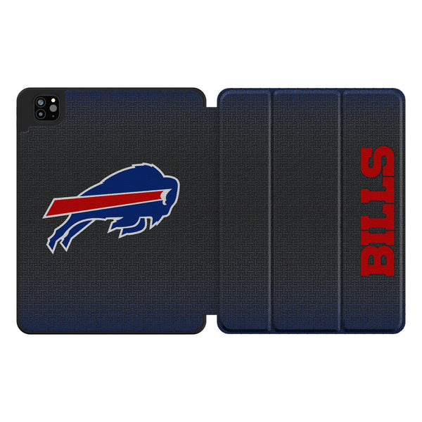 Buffalo Bills Linen iPad Tablet Case