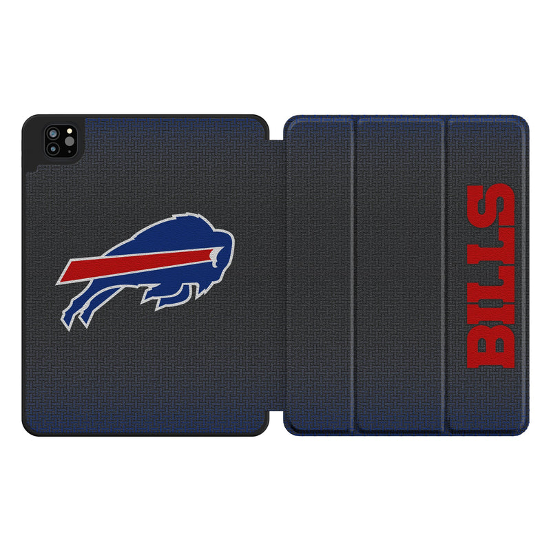 Buffalo Bills Linen iPad Tablet Case for Apple iPad