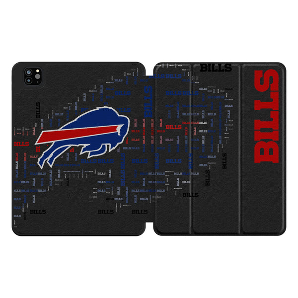 Buffalo Bills Quadtile iPad Tablet Case