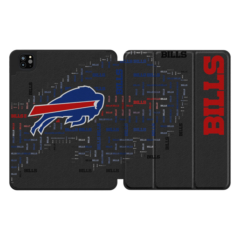 Buffalo Bills Quadtile iPad Tablet Case for Apple iPad