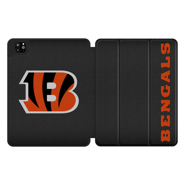 Cincinnati Bengals Linen iPad Tablet Case