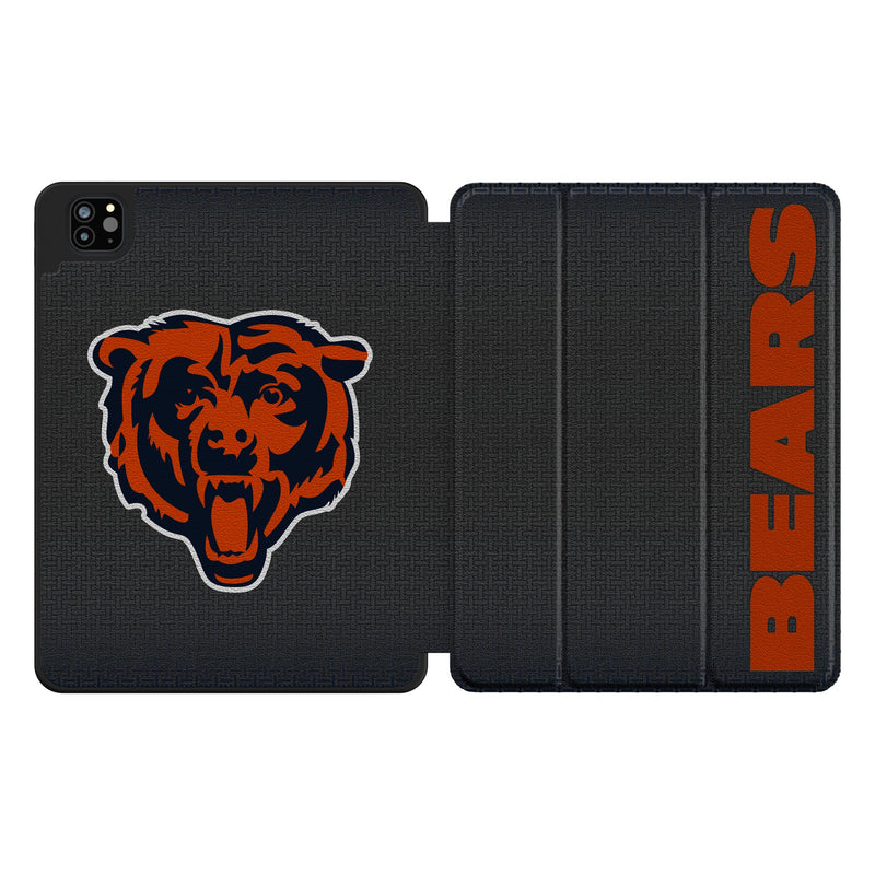 Chicago Bears Linen iPad Tablet Case