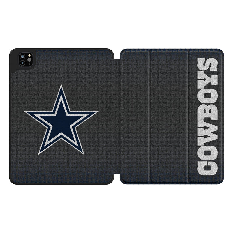 Dallas Cowboys Linen iPad Tablet Case for Apple iPad
