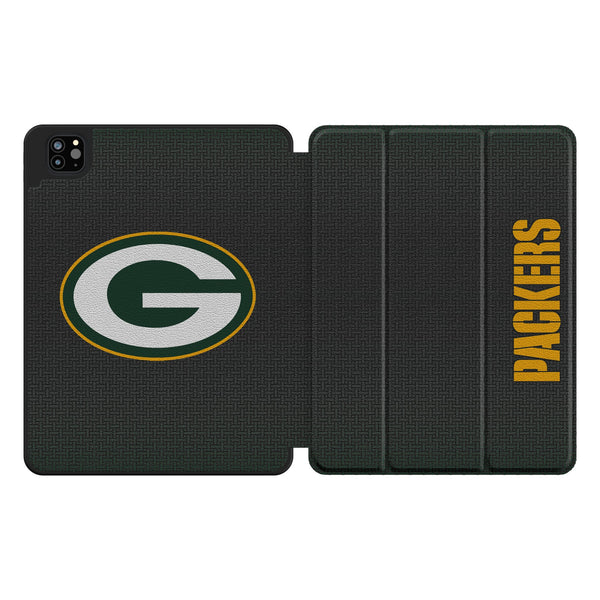 Green Bay Packers Linen iPad Tablet Case