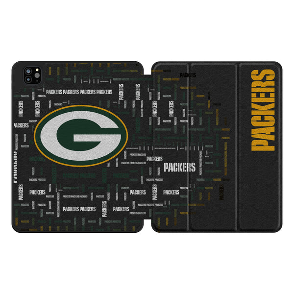 Green Bay Packers Quadtile iPad Tablet Case