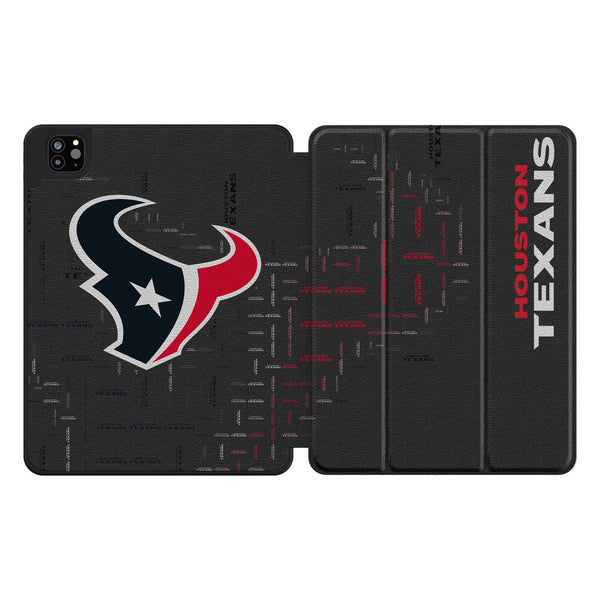 Houston Texans Quadtile iPad Tablet Case for Apple iPad