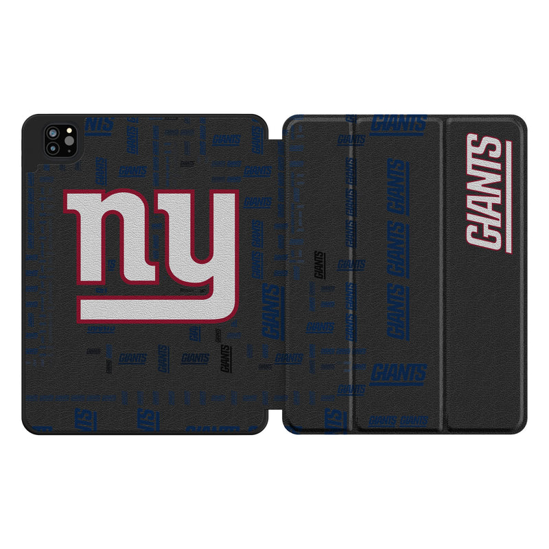 New York Giants Quadtile iPad Tablet Case for Apple iPad