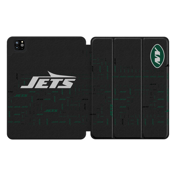 New York Jets Quadtile iPad Tablet Case