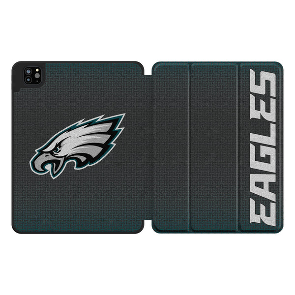 Philadelphia Eagles Linen iPad Tablet Case for Apple iPad