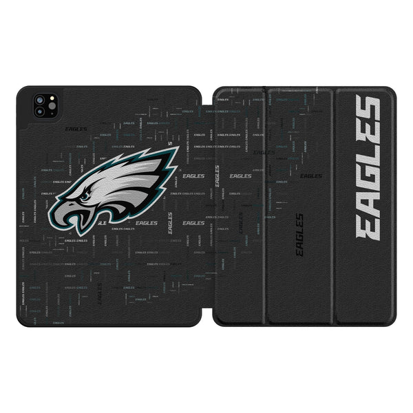 Philadelphia Eagles Quadtile iPad Tablet Case for Apple iPad