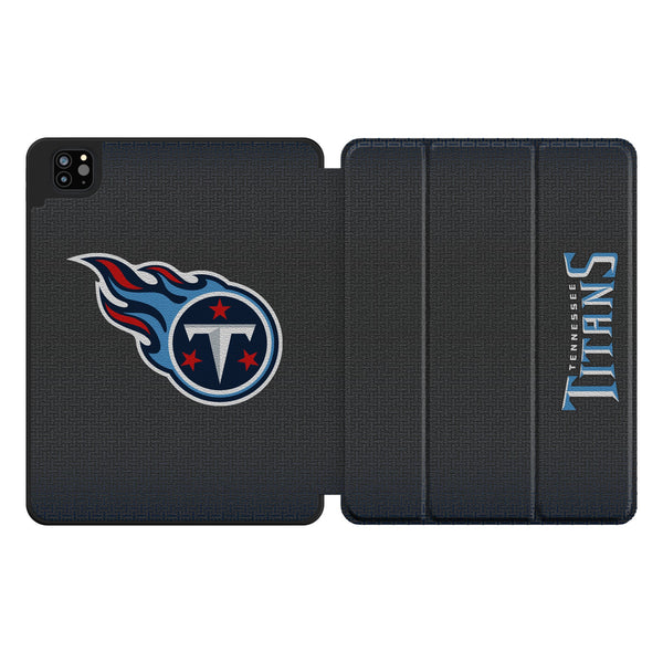 Tennessee Titans Linen iPad Tablet Case for Apple iPad