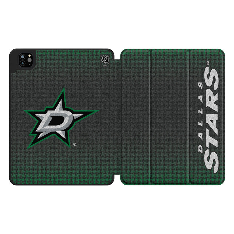 Dallas Stars Linen iPad Tablet Case for Apple iPad