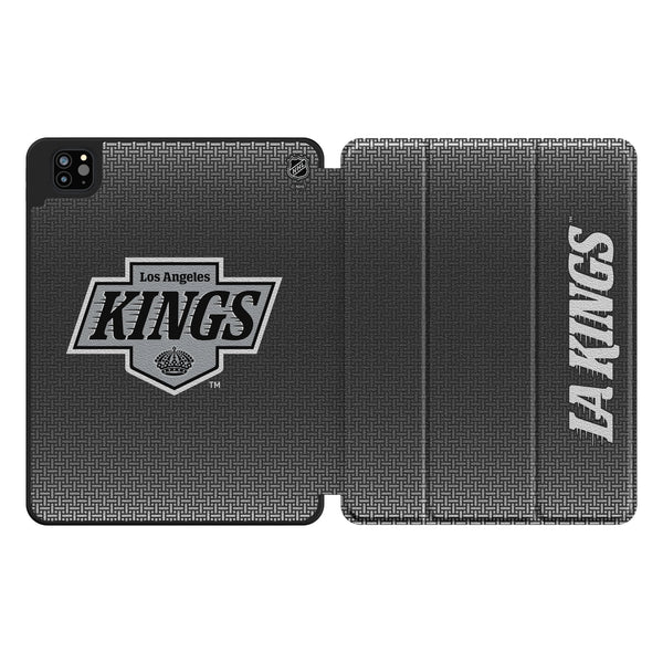 LA Kings Linen iPad Tablet Case for Apple iPad