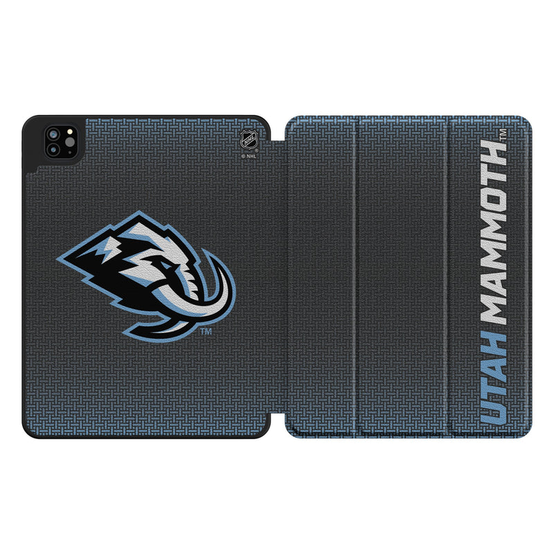 Utah Mammoth Linen iPad Tablet Case for Apple iPad