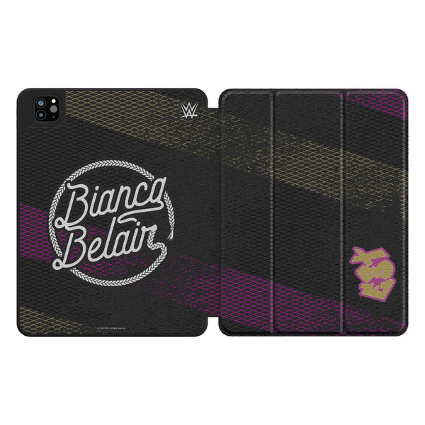Bianca Belair Steel iPad Tablet Case for Apple iPad