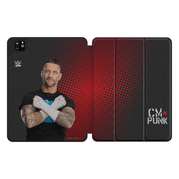 CM Punk Superstar iPad Tablet Case for Apple iPad