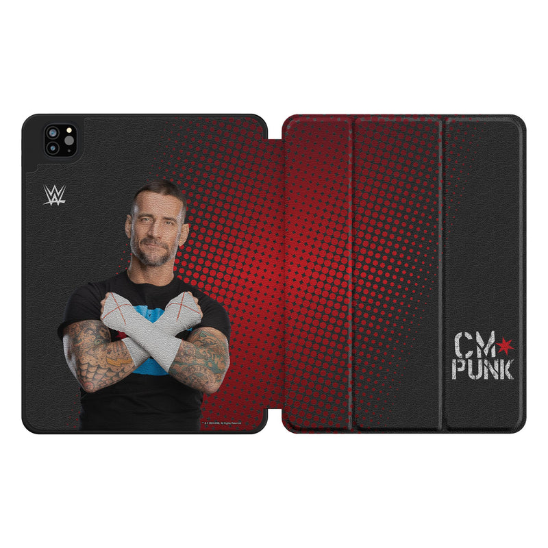 CM Punk Superstar iPad Tablet Case for Apple iPad
