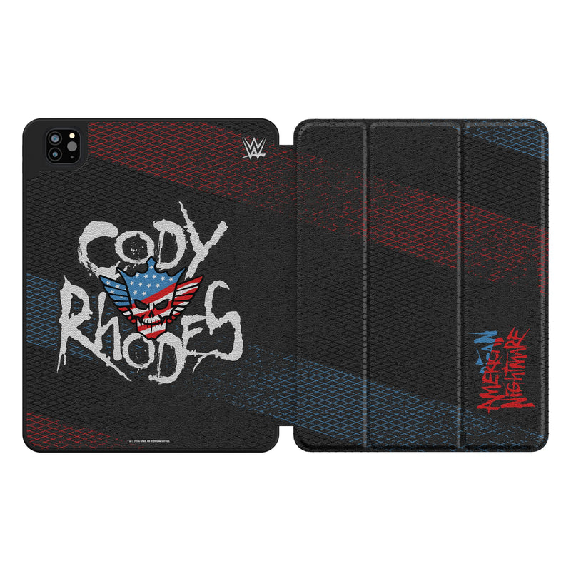 Cody Rhodes Steel iPad Tablet Case