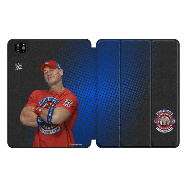 John Cena Farewell Tour Superstar iPad Tablet Case for Apple iPad