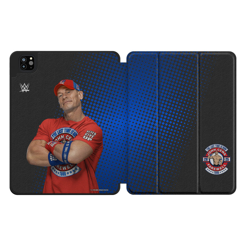 John Cena Farewell Tour Superstar iPad Tablet Case for Apple iPad