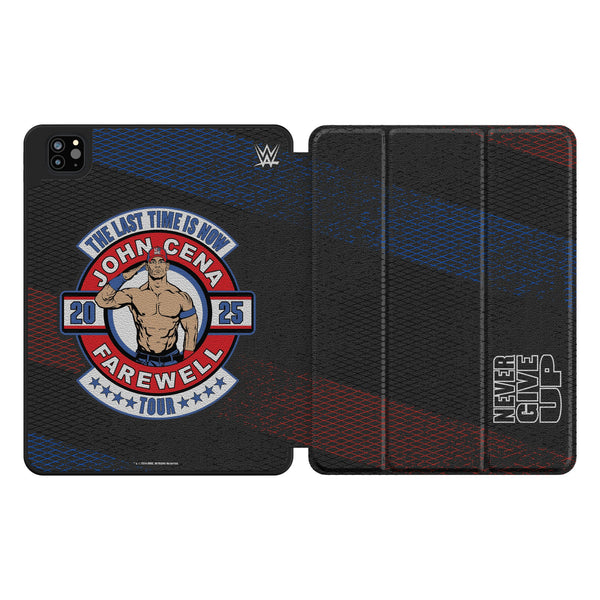John Cena Farewell Tour Steel iPad Tablet Case for Apple iPad