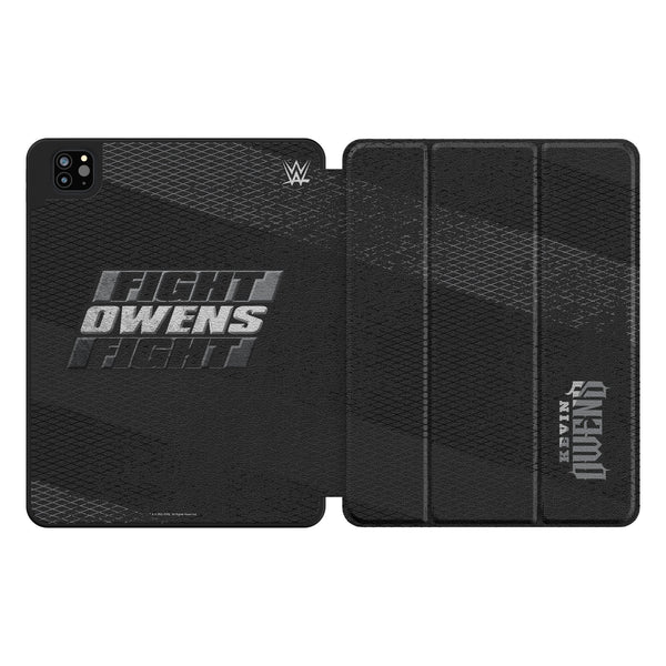 Kevin Owens Steel iPad Tablet Case for Apple iPad
