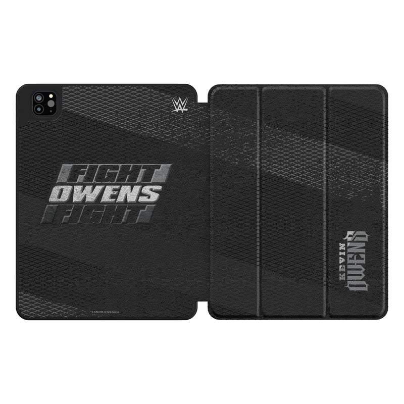 Kevin Owens Steel iPad Tablet Case for Apple iPad