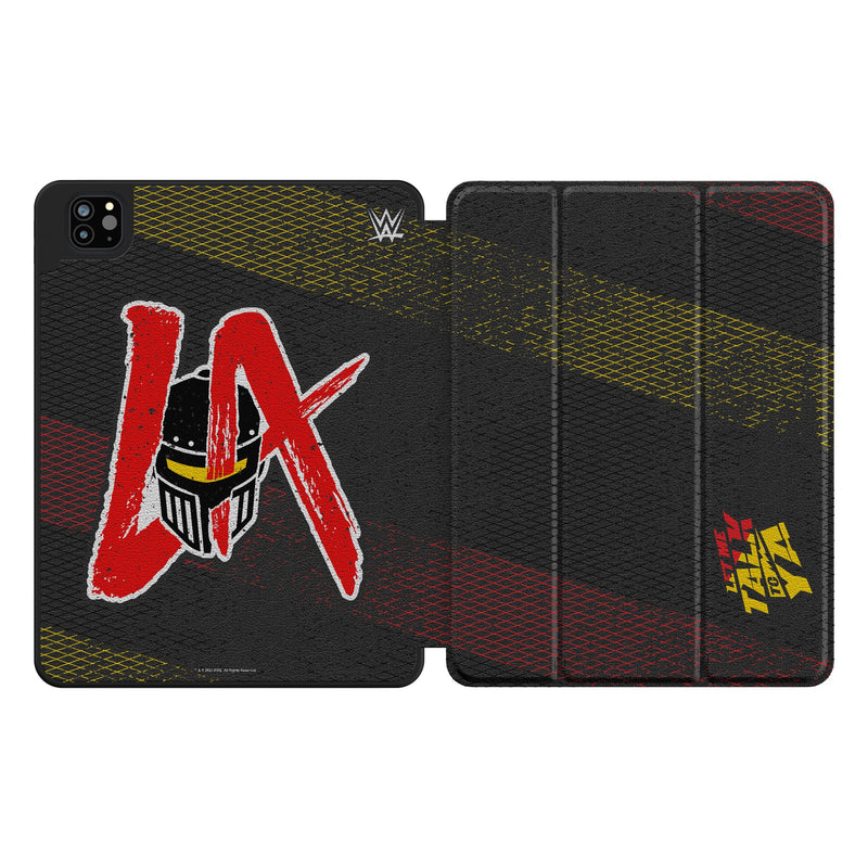 LA Knight Steel iPad Tablet Case for Apple iPad