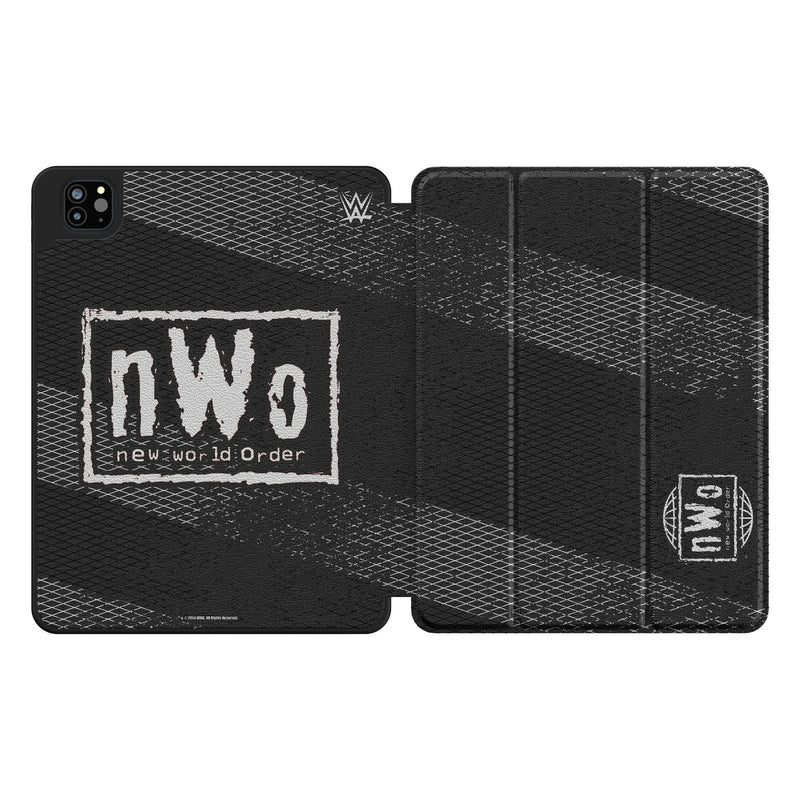 New World Order Steel iPad Tablet Case