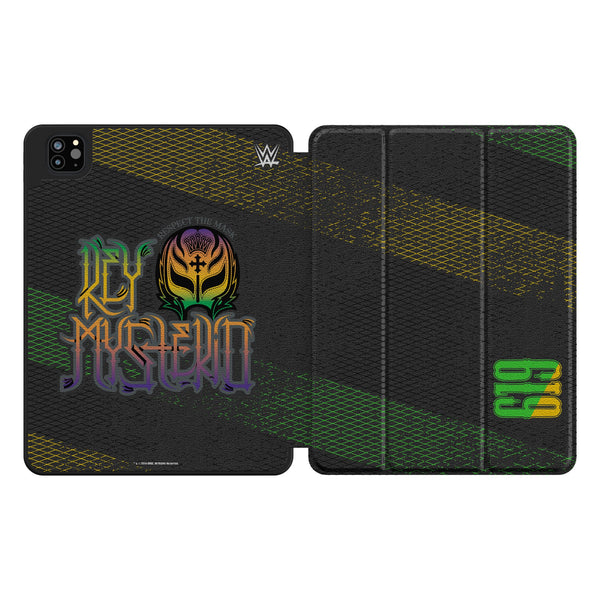 Rey Mysterio Steel iPad Tablet Case for Apple iPad