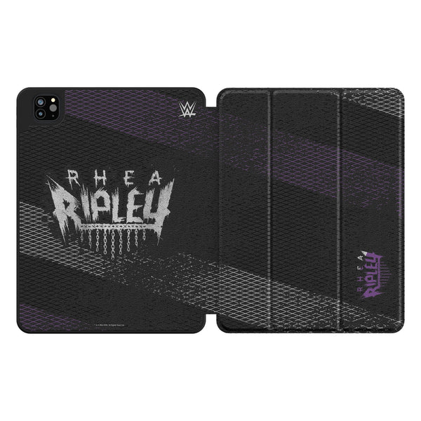 Rhea Ripley Steel iPad Tablet Case