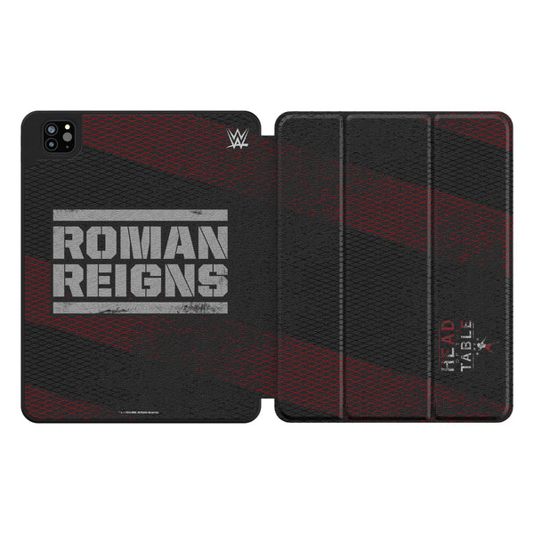 Roman Reigns Steel iPad Tablet Case for Apple iPad